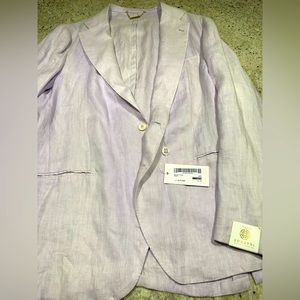 Socapri Linen Jacket